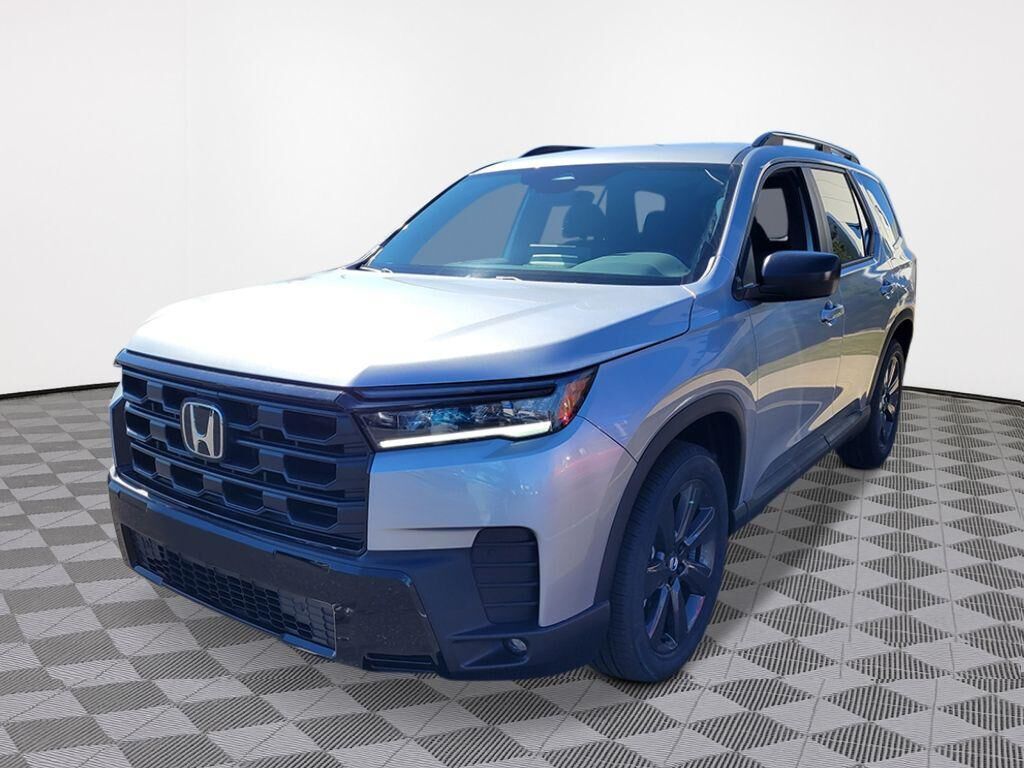 2026 HONDA Pilot