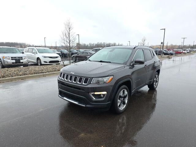 2019 JEEP Compass