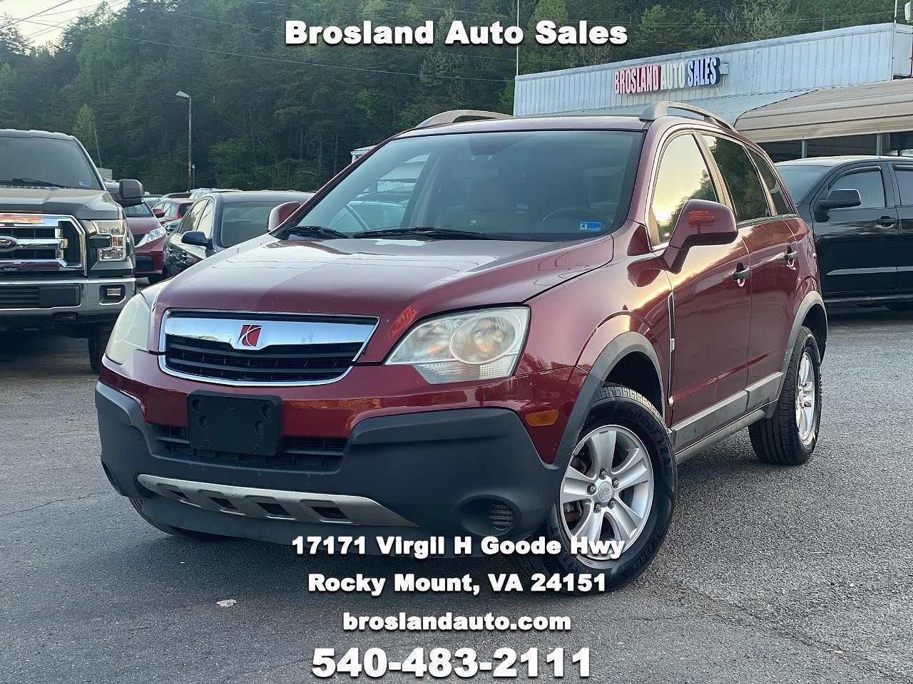 2009 SATURN Vue