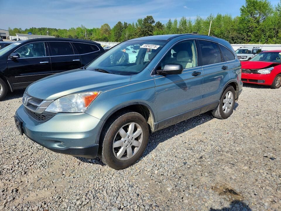 2011 HONDA CR-V