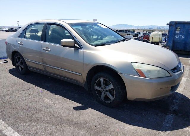 2004 HONDA Accord