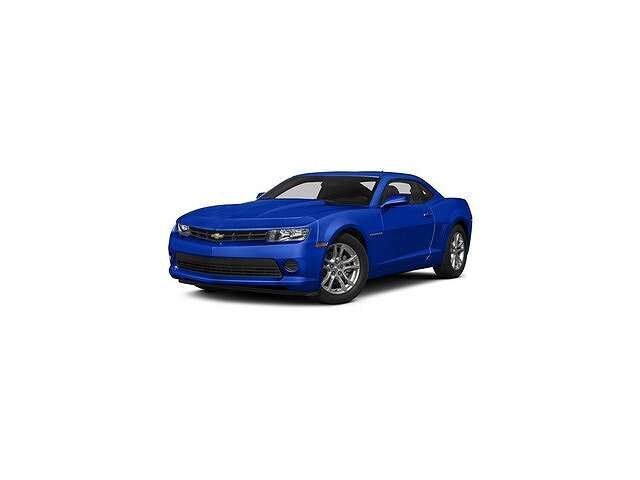 2015 CHEVROLET Camaro