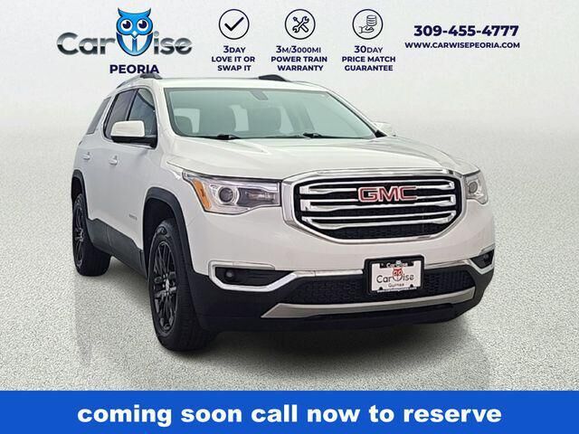 2019 GMC Acadia
