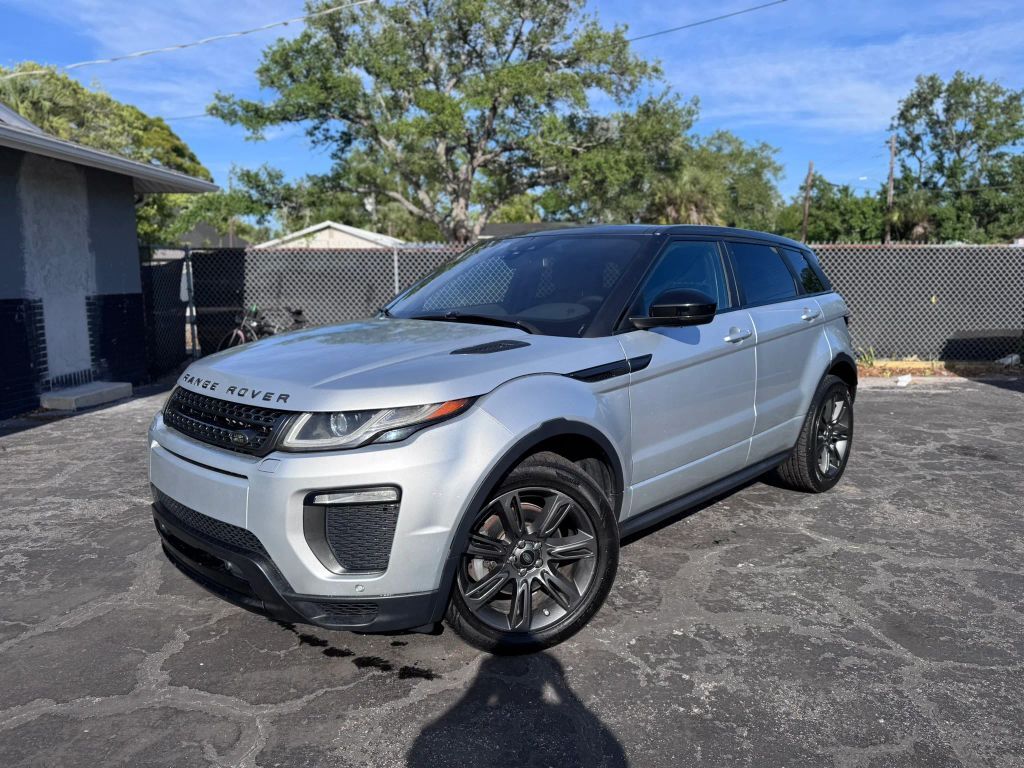 2019 LAND ROVER Range Rover Evoque
