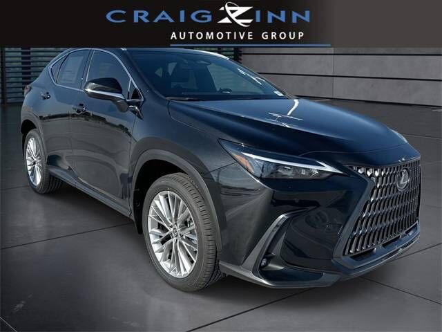 2025 LEXUS NX