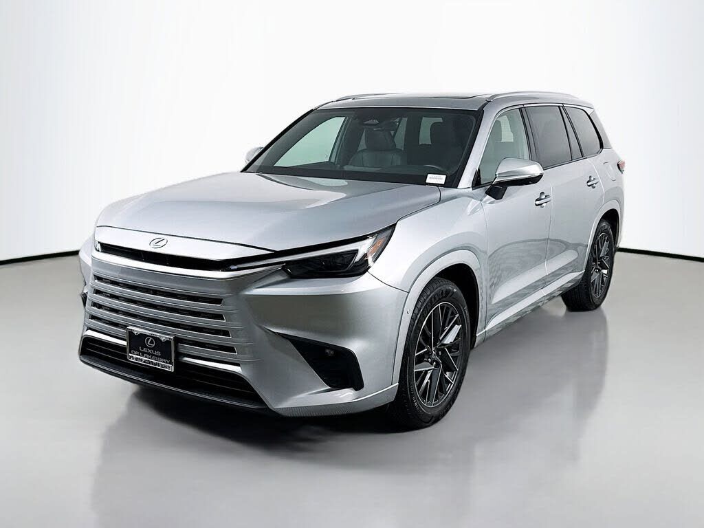 2025 LEXUS TX