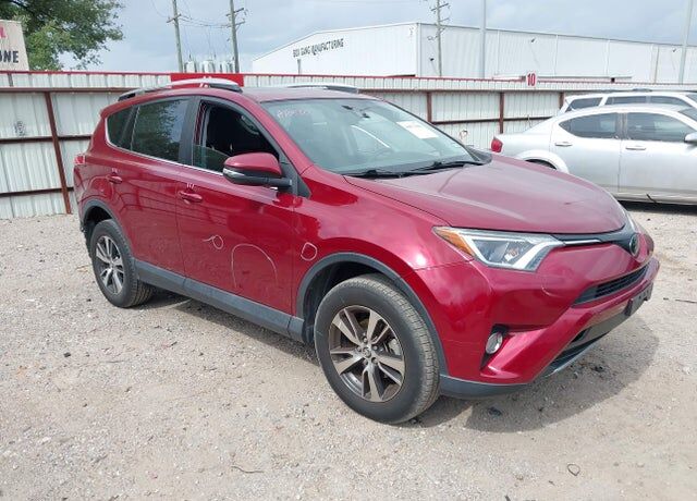 2018 TOYOTA RAV4