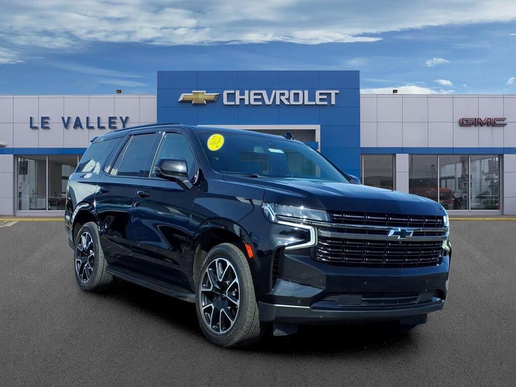 2022 CHEVROLET Tahoe