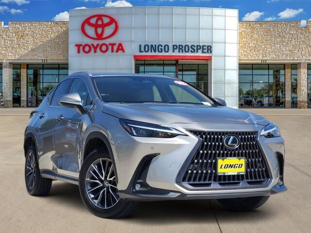 2022 LEXUS NX