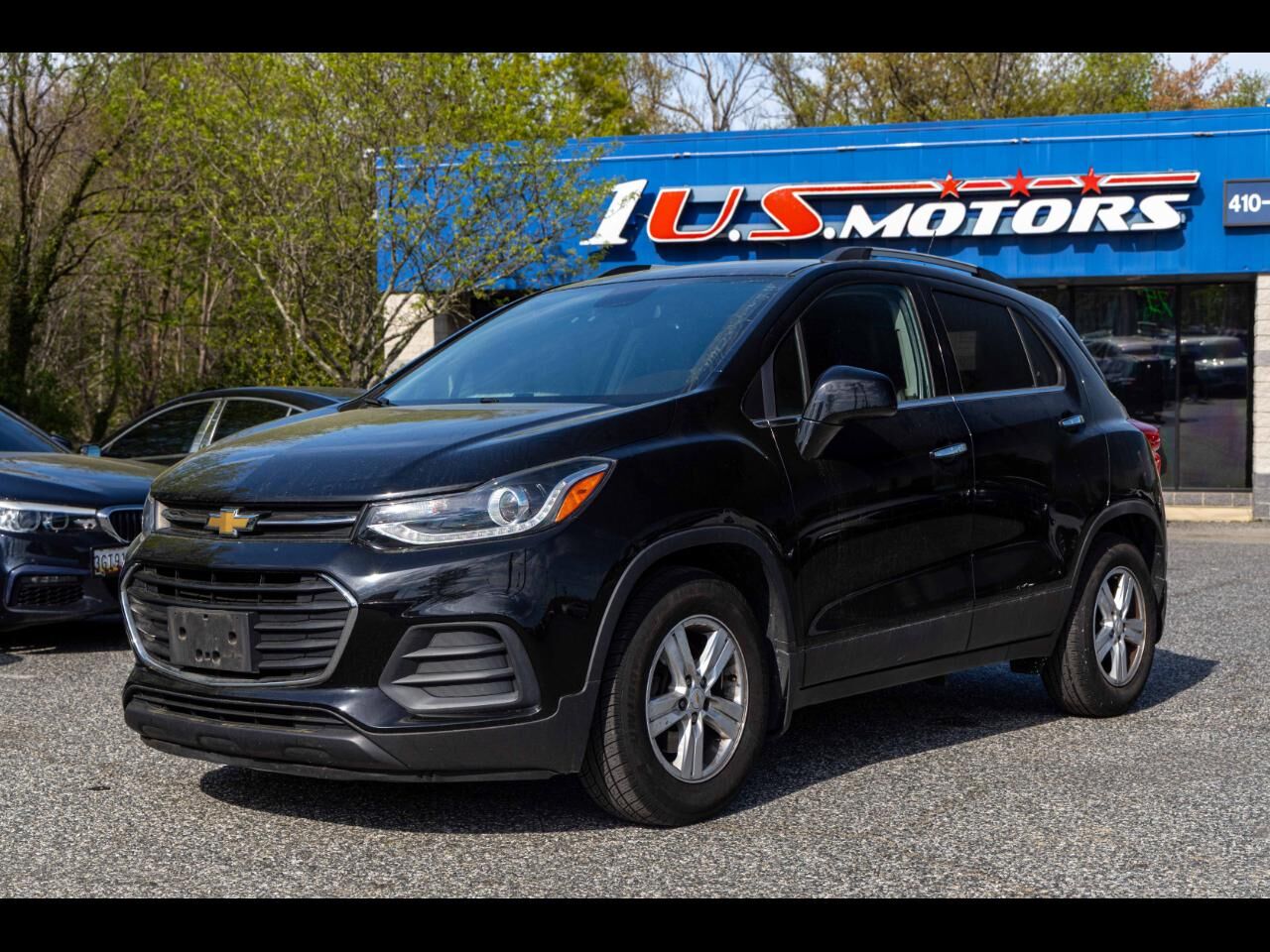 2020 CHEVROLET Trax