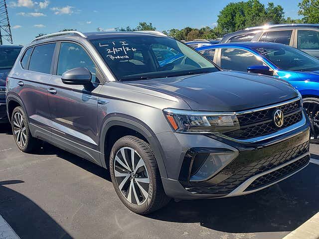 2023 VOLKSWAGEN Taos