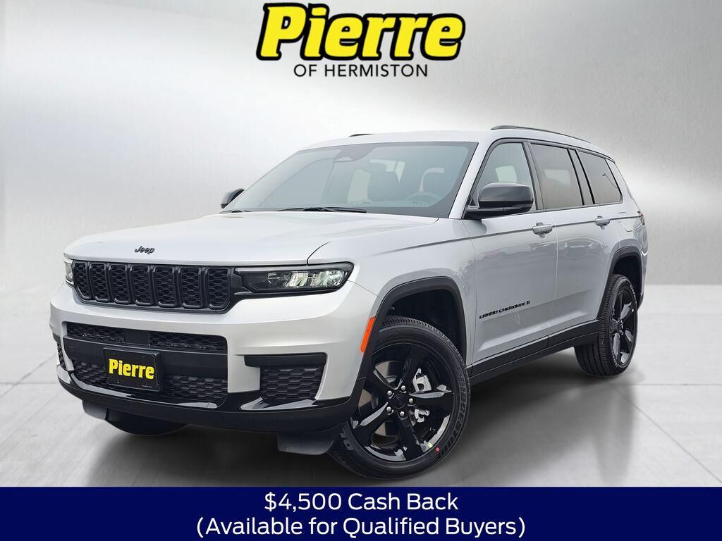 2025 JEEP Grand Cherokee L
