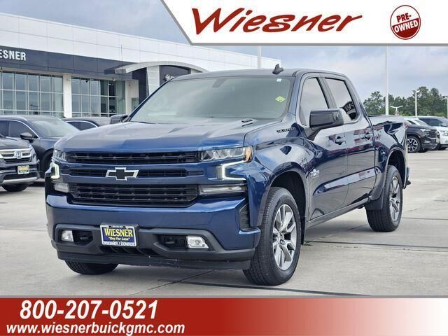 2022 CHEVROLET Silverado