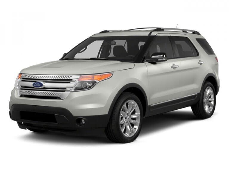2014 FORD Explorer