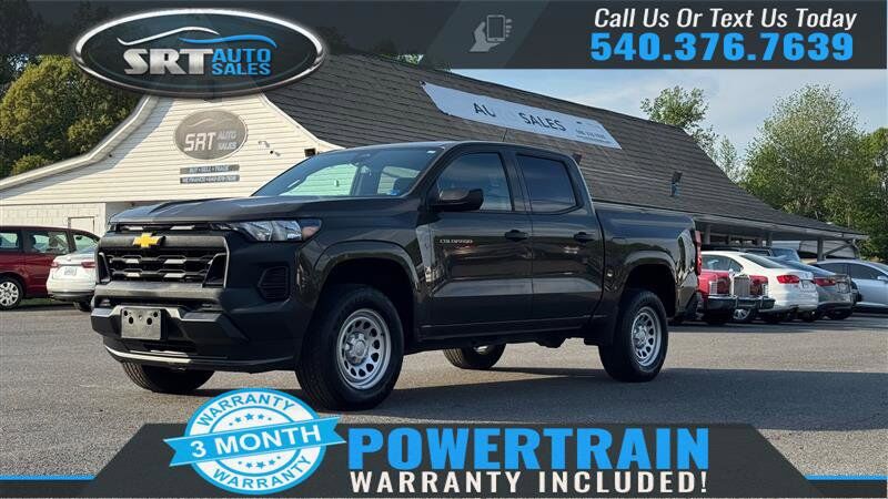 2023 CHEVROLET Colorado