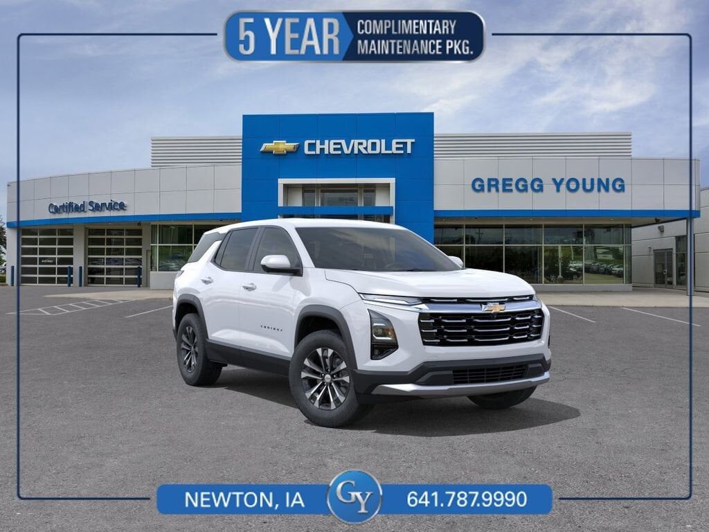 2026 CHEVROLET Equinox