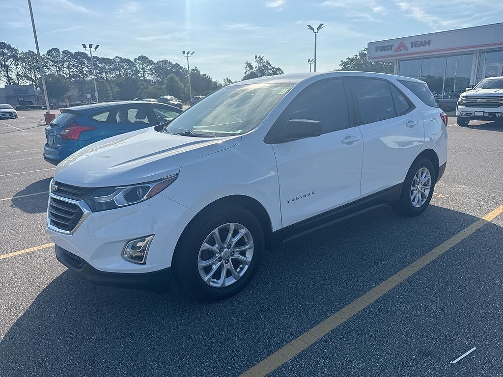 2020 CHEVROLET Equinox