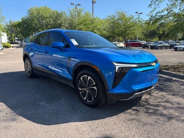 2025 CHEVROLET Blazer EV