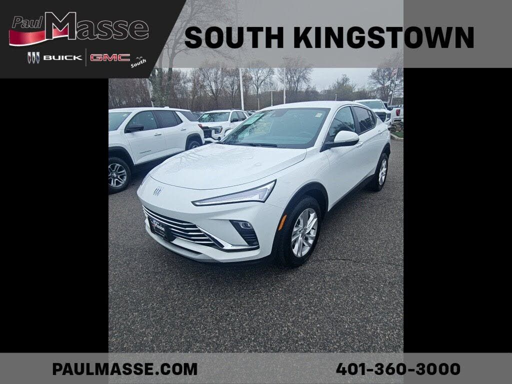 2024 BUICK Envista