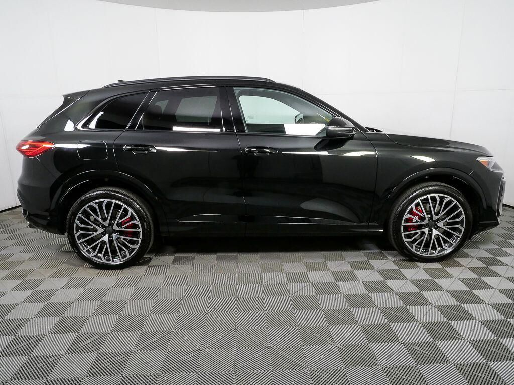 2026 Audi SQ5
