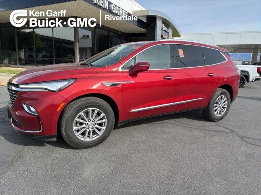 2024 BUICK Enclave
