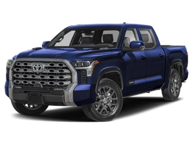 2024 TOYOTA Tundra
