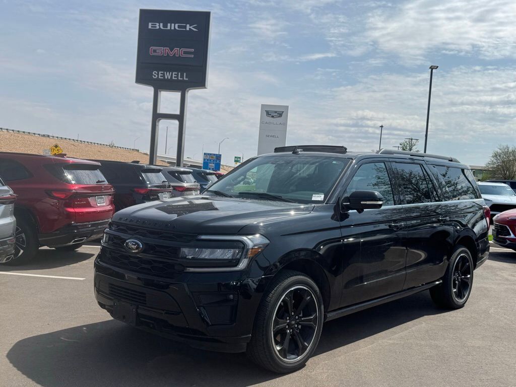 2024 FORD Expedition