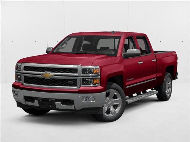 2014 CHEVROLET Silverado