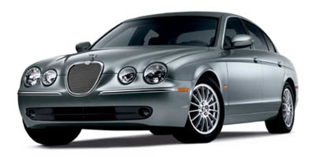 2006 JAGUAR S-Type