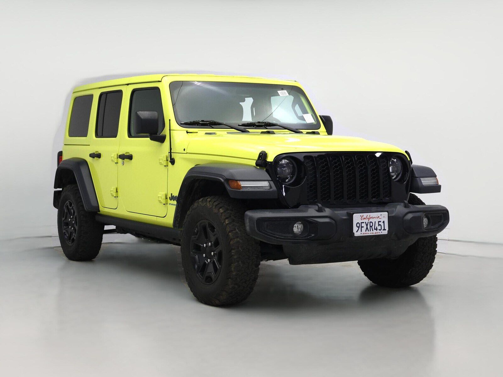 2023 JEEP Wrangler