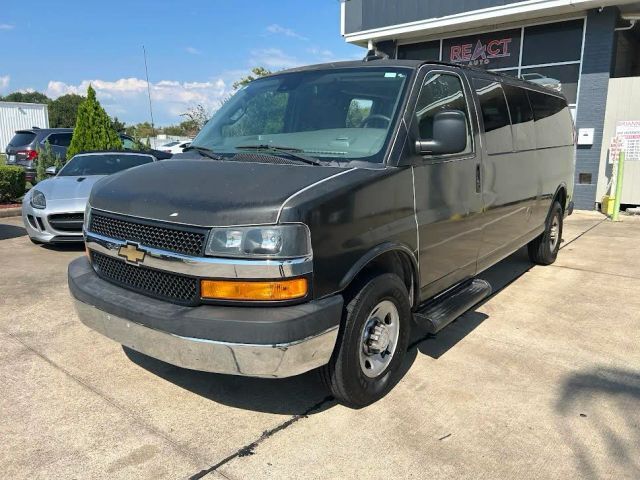 2019 CHEVROLET Express