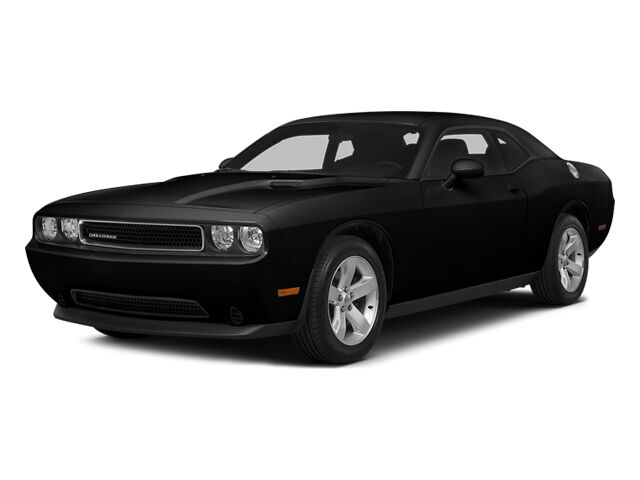 2014 DODGE Challenger