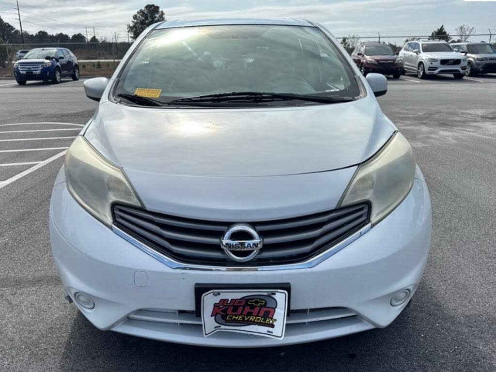 2015 NISSAN Versa