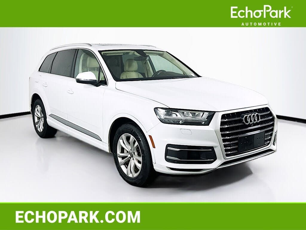 2018 AUDI Q7
