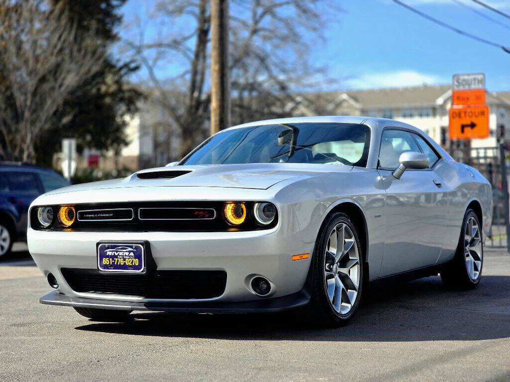 2019 DODGE Challenger