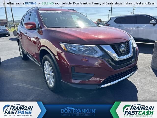 2019 NISSAN Rogue