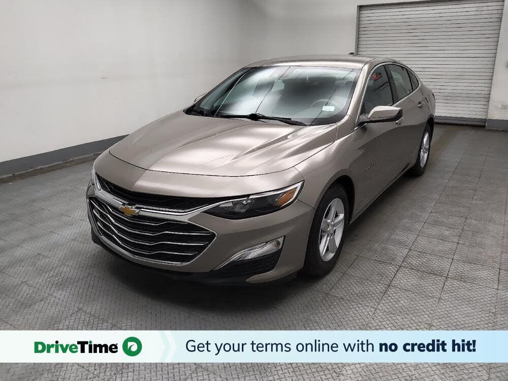 2022 CHEVROLET Malibu