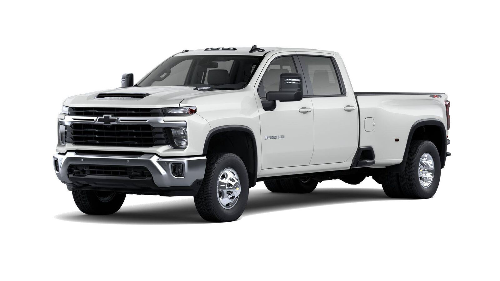 2026 CHEVROLET Silverado HD