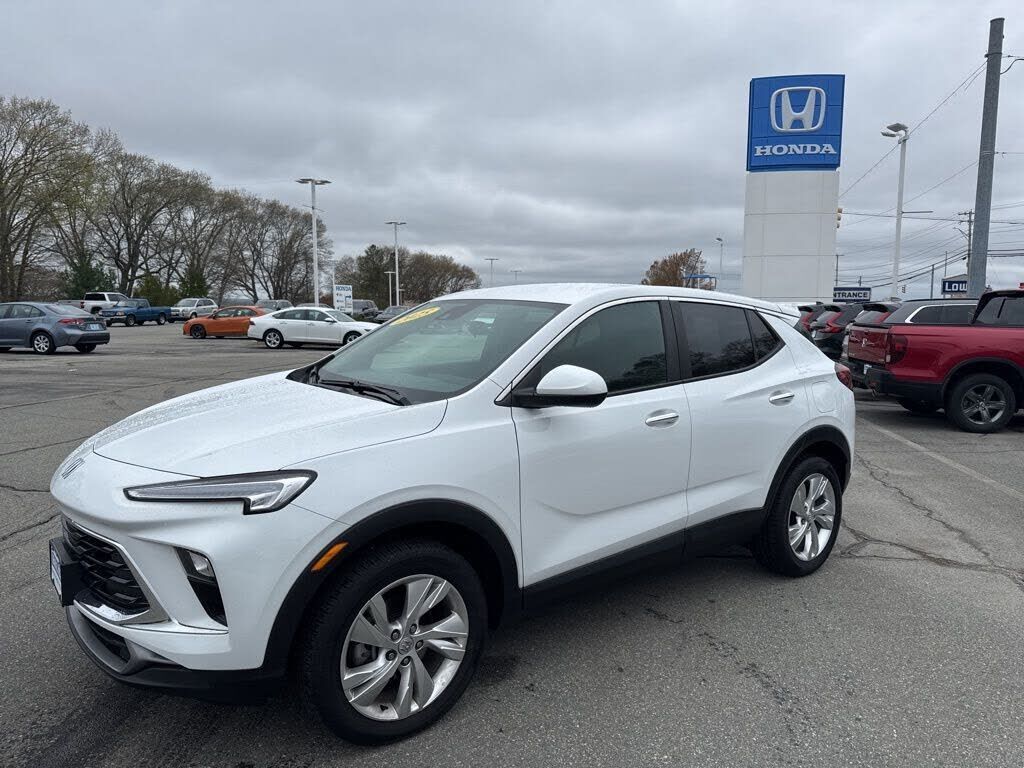 2025 BUICK Encore GX