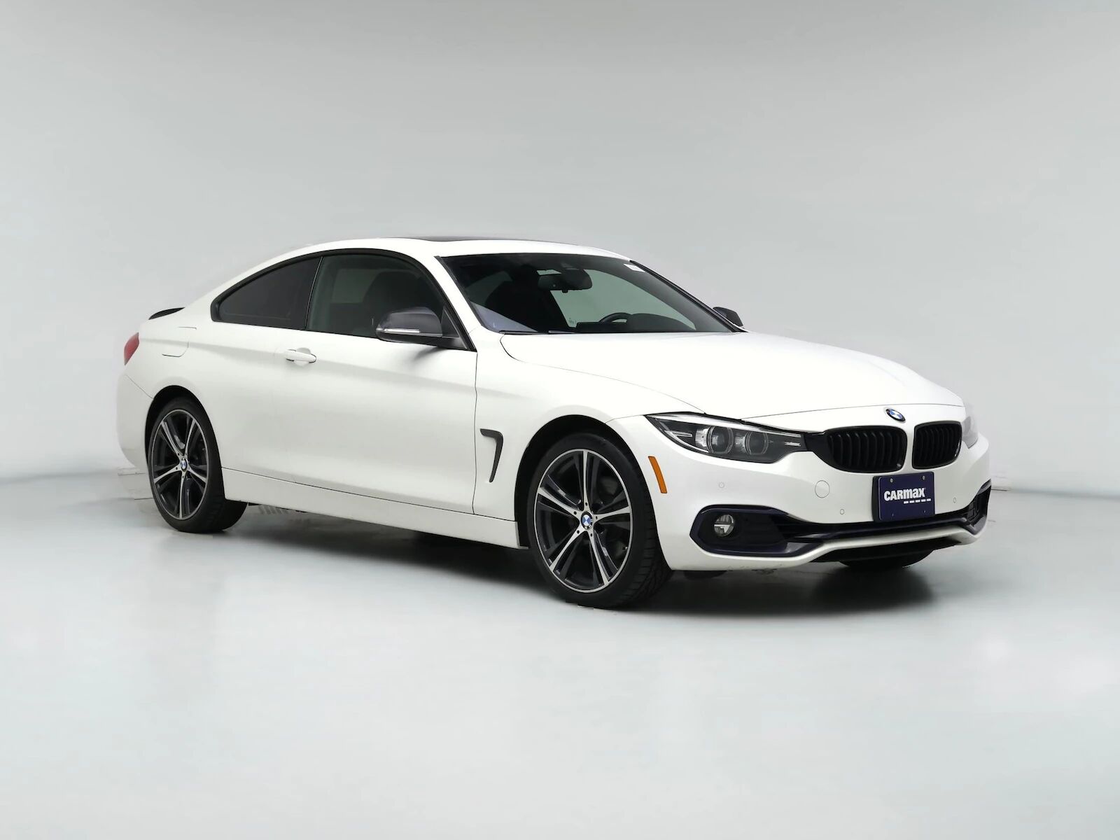 2019 BMW 4 Series