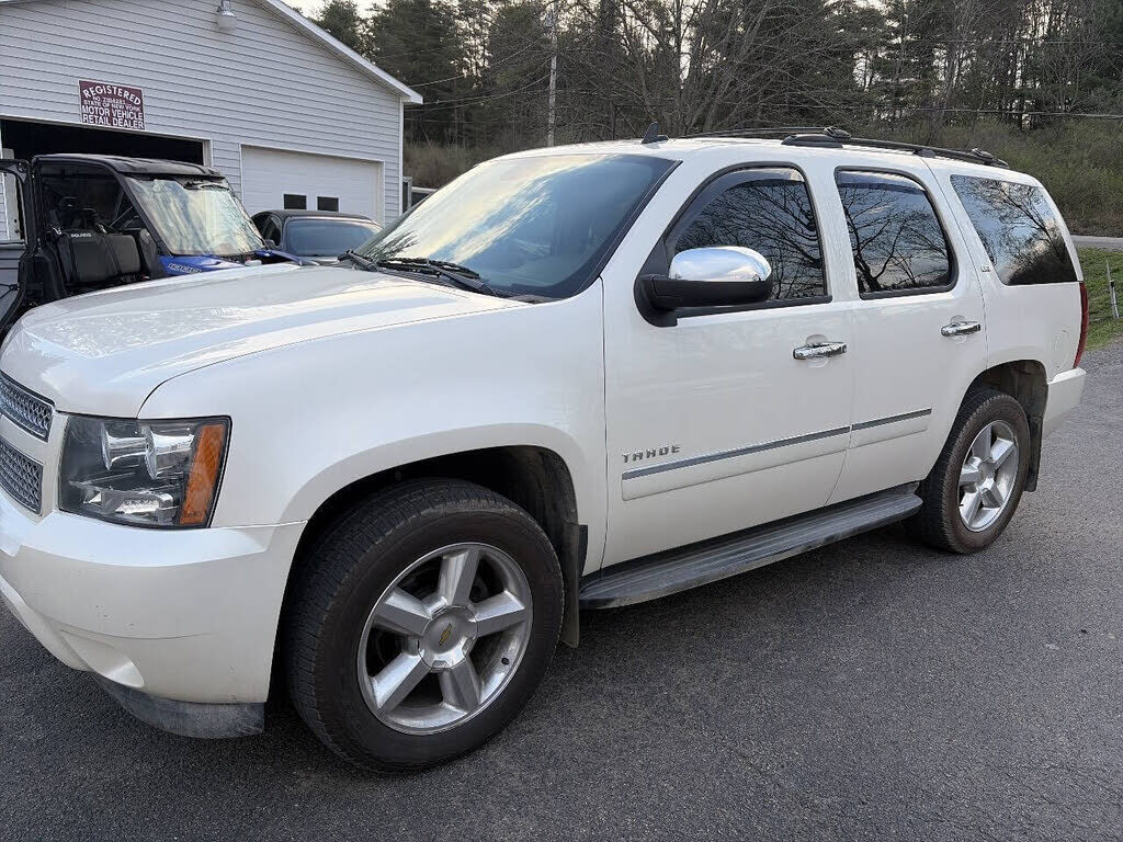2014 CHEVROLET Tahoe