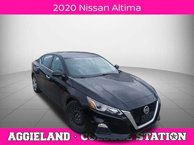 2020 NISSAN Altima
