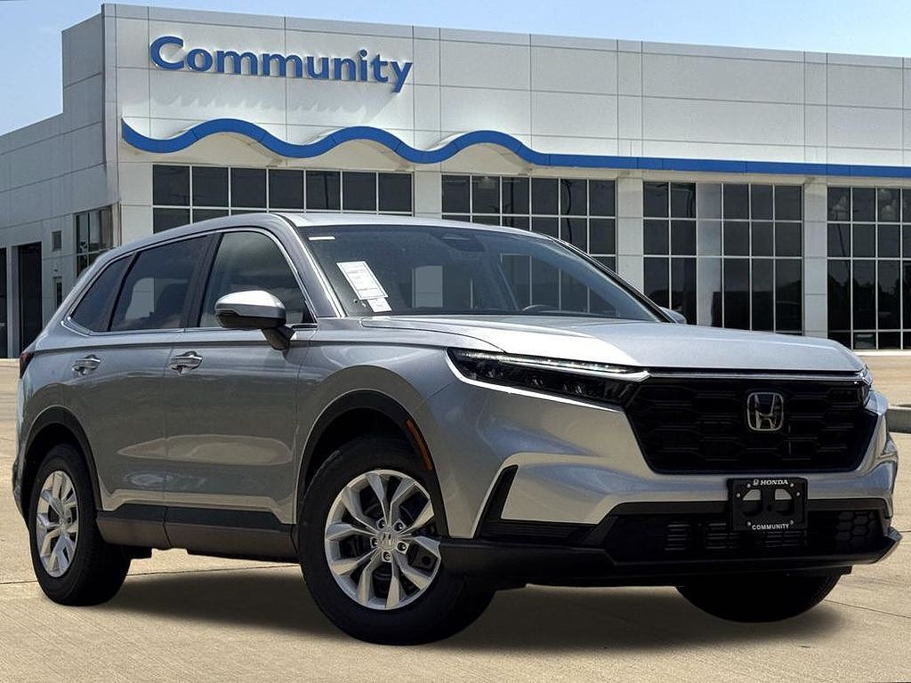 2026 HONDA CR-V