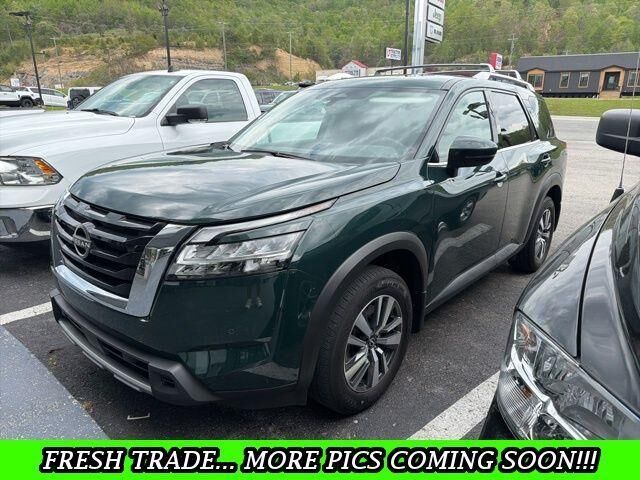 2024 NISSAN Pathfinder