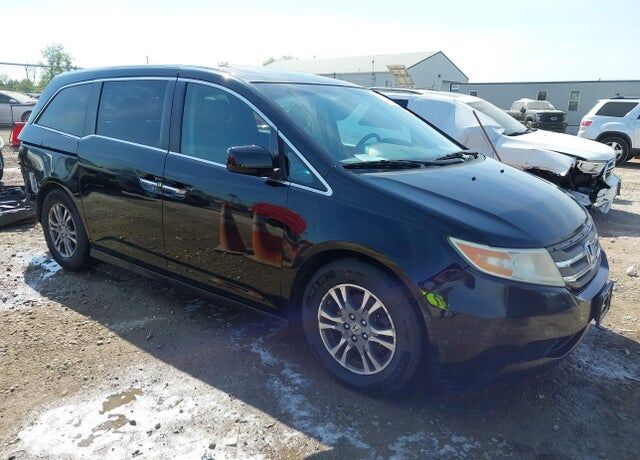 2013 HONDA Odyssey