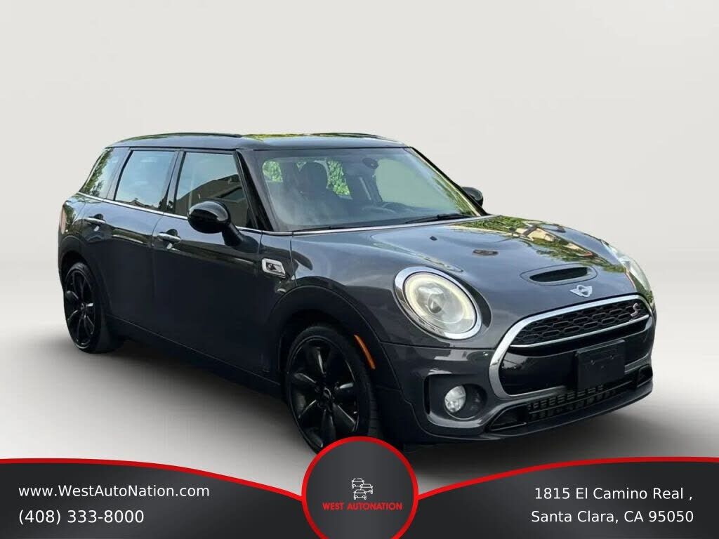 2017 MINI Clubman