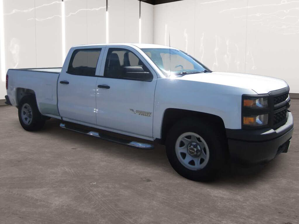 2014 CHEVROLET Silverado