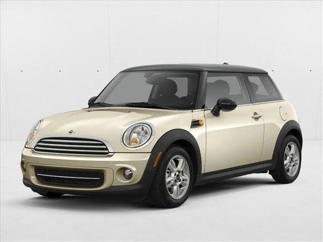 2011 MINI Hardtop
