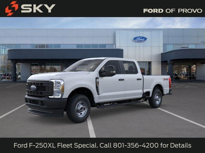 2026 FORD F-250