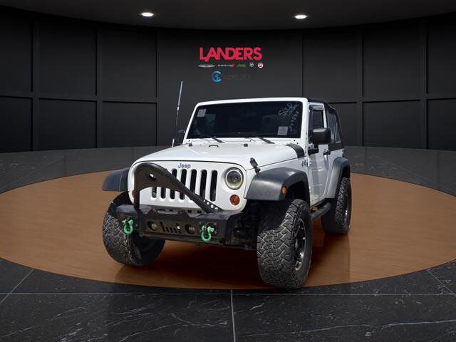 2013 JEEP Wrangler